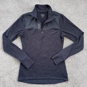Reebok women’s 1/4 zip